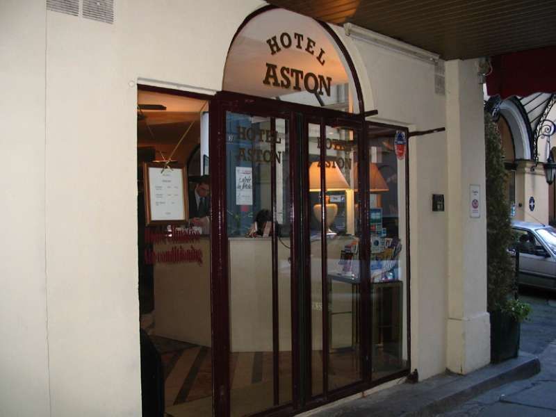 Hotel Aston Paris Exterior foto